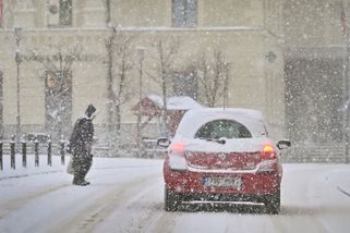 RADAR: Těsně před Vánocemi se začne sypat sníh. Podívejte se, jestli bude bílo i u vás